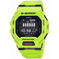 Smartwatch G-Shock Uomo G-SQUAD in Resina GBD-200-9ER - GBD-200-9ER